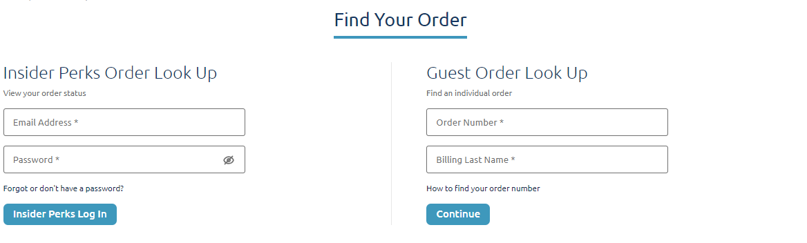 How To View Your Order History on
